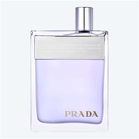 prada amber tester|Prada man perfume.